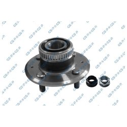 Kit de roulement de roue GSP 9230162K pour MG, ROVER OE RLB000070