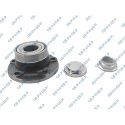 Kit de roulement de roue GSP 9230167K pour CITROËN, FIAT, LANCIA, PEUGEOT