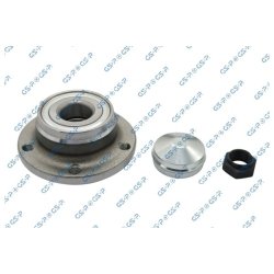 Kit de roulement de roue GSP 9230179K pour FIAT, VAUXHALL DOBLO, COMBO
