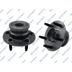 Kit de roulement de roue GSP 9231010 pour FORD TAURUS OE YF121104AC