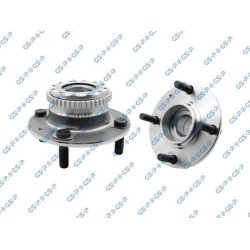 Kit de roulement de roue GSP 9232002 pour HYUNDAI, KIA ELANTRA, CERATO
