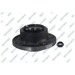 Kit de roulement de roue GSP 9232004K pour CITROËN, PEUGEOT OE 370142