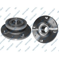 Kit de roulement de roue GSP 9232007 pour CITROËN, PEUGEOT XANTIA, 406