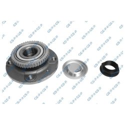 Kit de roulement de roue GSP 9232007K pour CITROËN, PEUGEOT XANTIA, 406