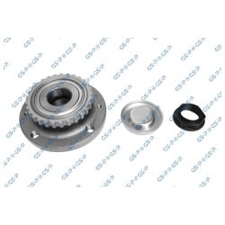 Kit de roulement de roue GSP 9232012K pour CITROËN, PEUGEOT OE 374844