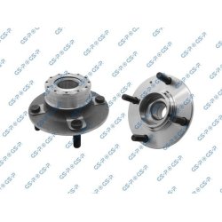 Kit de roulement de roue GSP 9232015 pour HYUNDAI ELANTRA OE 527102D015