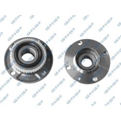 Kit de roulement de roue GSP 9232022 pour CITROËN XANTIA OE 95666965