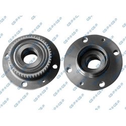 Kit de roulement de roue GSP 9232028 pour CITROËN, PEUGEOT OE 374880