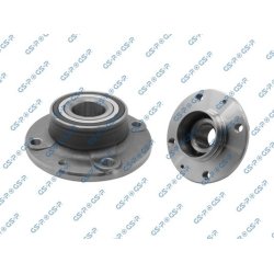 Kit de roulement de roue GSP 9232030 pour CITROËN C5 OE 374870