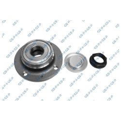 Kit de roulement de roue GSP 9232032K pour CITROËN, PEUGEOT OE 374843