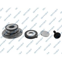 Kit de roulement de roue GSP 9232036K pour AUDI A6, A7, Q5 OE 4G0501611