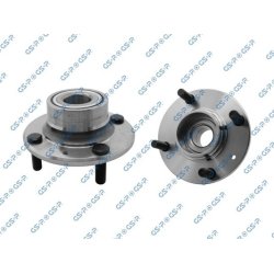 Kit de roulement de roue GSP 9232043 pour HYUNDAI ELANTRA, MATRIX