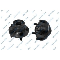 Kit de roulement de roue GSP 9232052 pour VW KOMBI OE 2114055792