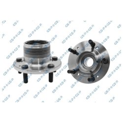 Wheel Bearing Kit GSP 9233003 OE Ref MB663664