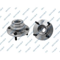 Kit de roulement de roue GSP 9233012 pour KIA JOICE OE 52710M3050