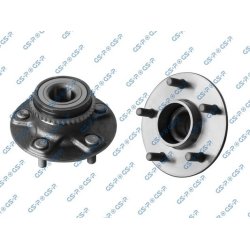 Kit de roulement de roue GSP 9234011 pour NISSAN BASSARA, PRESAGE