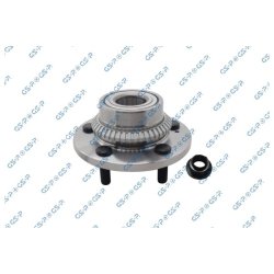 Kit de roulement de roue GSP 9235012K pour HYUNDAI HIGHWAY, SANTA, TRAJET