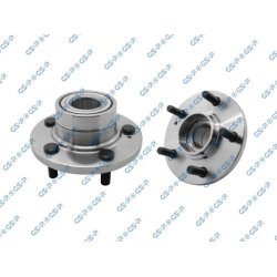 Kit de roulement de roue GSP 9235015 pour HYUNDAI HIGHWAY, SANTA, TRAJET