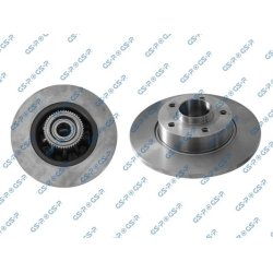 Brake Disc GSP 9235025 OE Ref 91166212