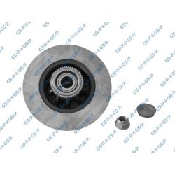 Brake Disc GSP 9235025K OE Ref 91159916