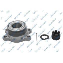 Wheel Bearing Kit GSP 9235037K OE Ref 3748A7