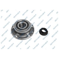 Kit de roulement de roue GSP 9237001K pour BMW Série 5, 7, 8, référence d'origine 3802315