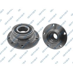 Kit de roulement de roue GSP 9237004 pour BMW Série 5 et 6, référence d'origine 31211123435