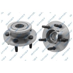 Kit de roulement de roue GSP 9237006 pour FORD, MERCURY CROWN, GRAND