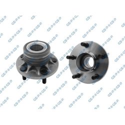 Kit de roulement de roue GSP 9237016 pour FORD TOURNEO, TRANSIT OE 1458702