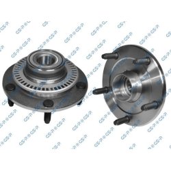 Kit de roulement de roue GSP 9237017 pour FORD TRANSIT OE 1201303