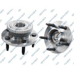 Kit de roulement de roue GSP 9237020 pour FORD MUSTANG OE 4R332B663AA