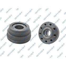 Kit de roulement de roue GSP 9240013 pour IVECO DAILY OE 504166122