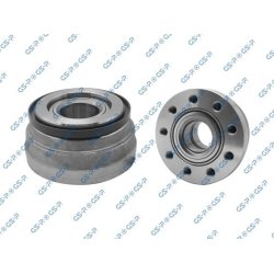 Kit de roulement de roue GSP 9240014 pour IVECO DAILY OE 514166117