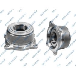 Kit de roulement de roue GSP 9242015 pour NISSAN NAVARA, XTERRA OE 43210EA200