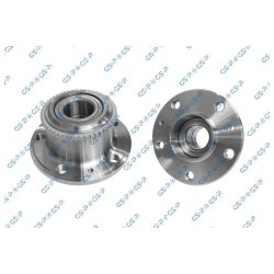 Kit de roulement de roue GSP 9242021 pour CITROËN, FIAT, PEUGEOT OE 370178