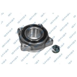 Kit de roulement de roue GSP 9243001K pour HONDA, ROVER ACCORD, 600