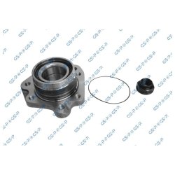 Kit de roulement de roue GSP 9243004K pour HONDA CR-V OE 42200S10A00