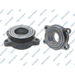Kit de roulement de roue GSP 9243006 pour INFINITI, NISSAN G, 350Z