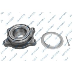Wheel Bearing Kit GSP 9243006K OE Ref 009214352A