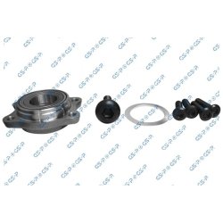Wheel Bearing Kit GSP 9245010K OE Ref 4D0407625H