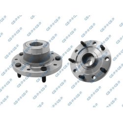 Kit de roulement de roue GSP 9245015 pour FORD TRANSIT OE 1377912