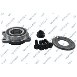 Kit de roulement de roue GSP 9245028K pour RENAULT, CLIO, MEGANE OE 7701208966