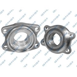 Kit de roulement de roue GSP 9247001 pour AUDI, LAMBORGHINI, VW OE 4D0498625