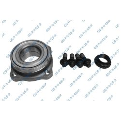 Kit de roulement de roue GSP 9249006K pour BMW, ROLLS-ROYCE OE 33406850156