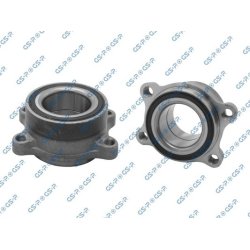 Kit de roulement de roue GSP 9250010 pour INFINITI, NISSAN FX, ELGRAND