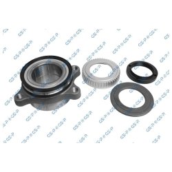 Kit de roulement de roue GSP 9254001K pour TOYOTA HIACE OE 4356026011