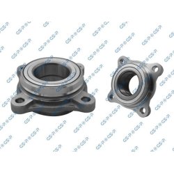Kit de roulement de roue GSP 9254002 pour TOYOTA HILUX, LAND