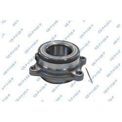 Kit de roulement de roue GSP 9254004K pour MITSUBISHI PAJERO OE 3785A004