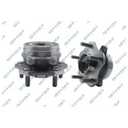 Kit de roulement de roue GSP 9300001 pour NISSAN ARIYA, X-TRAIL OE 402025MP0A