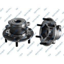 Kit de roulement de roue GSP 9317001 OE 8972099642